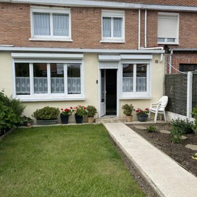 Maison 4 pièces 189000 €