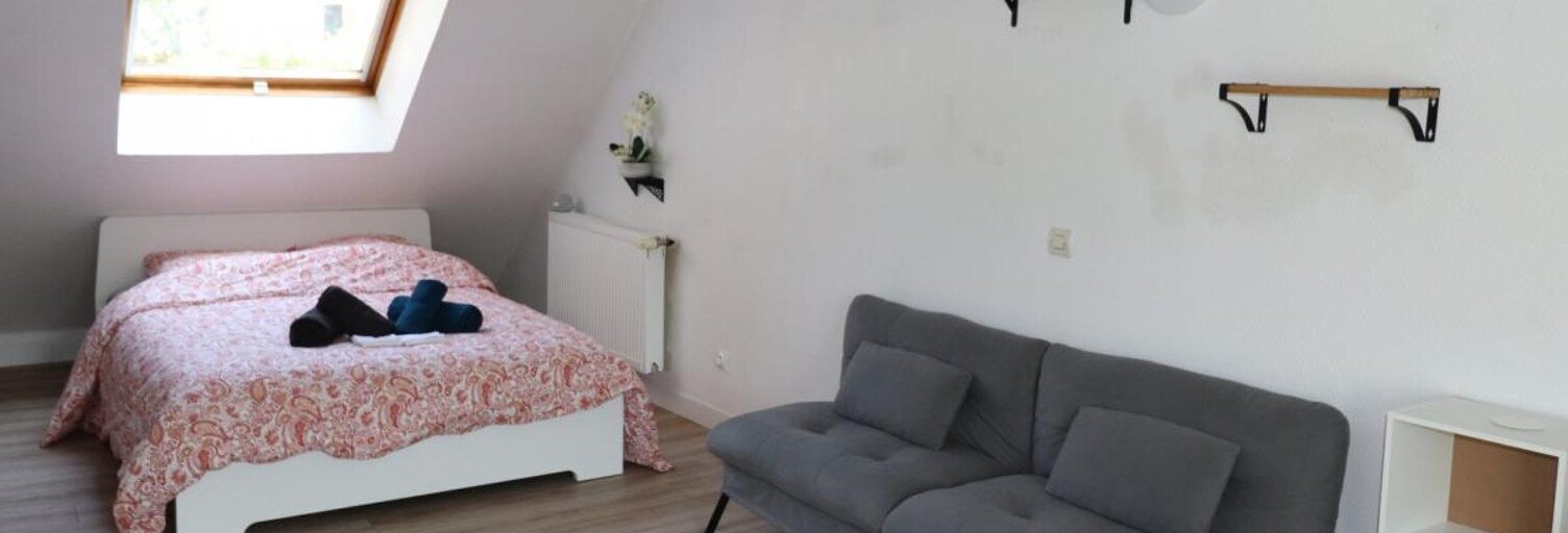 Maison 6 Pièces 70 m² à vendre à Lambersart (59130)