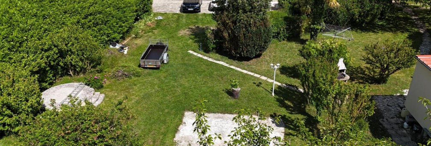 Terrain  791 m² à vendre à Anet (28260)