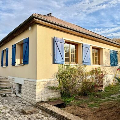 Maison 3 pièces 155000 €