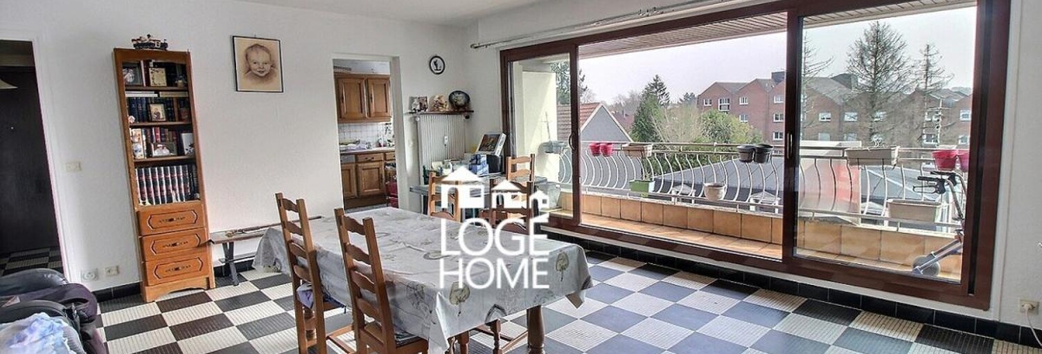 Appartement 3 Pièces 89 m² à vendre à Hénin-Beaumont (62110)