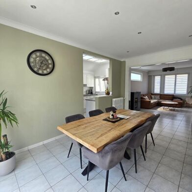 Maison 6 pièces 233000 €