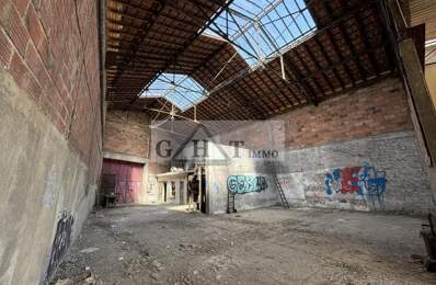 A LOUER ENTREPOT / BUREAUX SAINT MAUR DES FOSSES — photo du bien