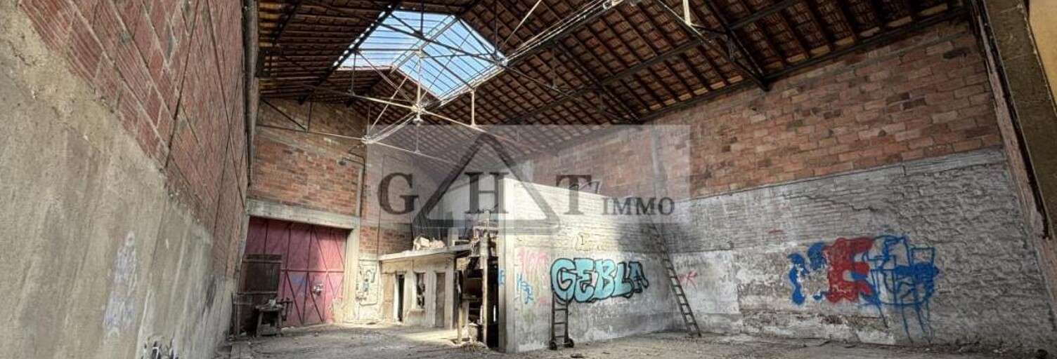 Local industriel  460 m² à louer à Saint-Maur-des-Fossés (94100)