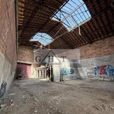 Local industriel  5000 €