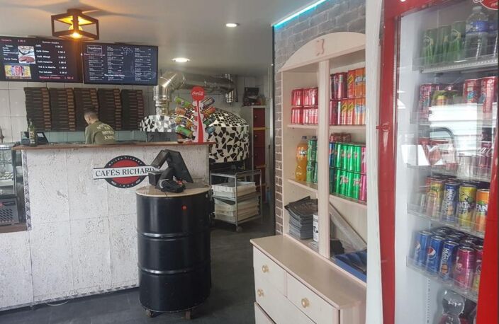 VENTE A SAINT-OUEN: MURS COMMERCIAUX LOUES DE RESTAURANTS — photo 2