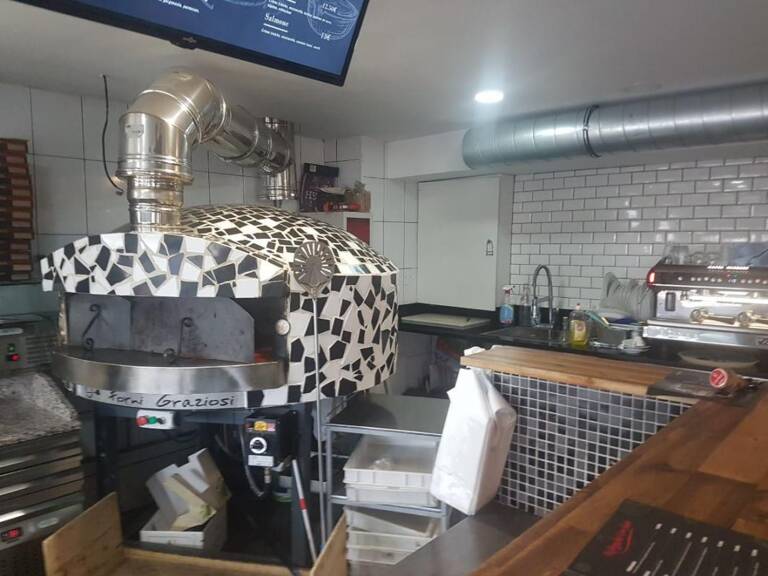 SAINT-OUEN-SUR-SEINE - VENTE - MURS COMMERCIAUX- RESTAURANT — photo 1