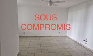 Appartement 2 Pièces 41 m² à vendre à Saint-Denis (97490)