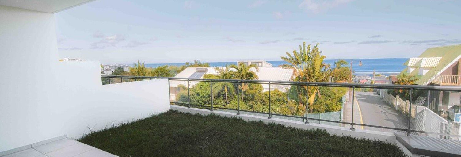 Appartement 4 Pièces 95 m² à vendre à Saint-Leu (97436)