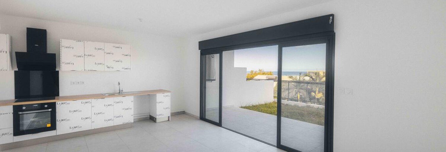 Appartement 4 Pièces 95 m² à vendre à Saint-Leu (97436)