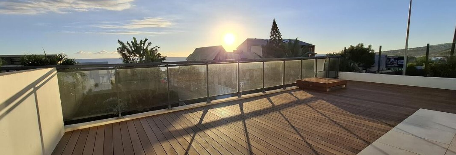 Appartement 4 Pièces 95 m² à vendre à Saint-Leu (97436)