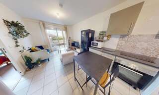 Appartement 2 Pièces 45 m² à vendre à Vénissieux (69200)