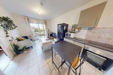 Appartement 2 pièces 135000 €