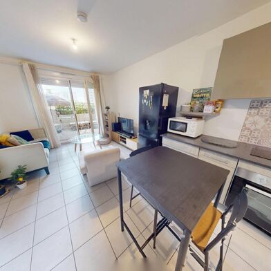 Appartement 2 pièces 135000 €