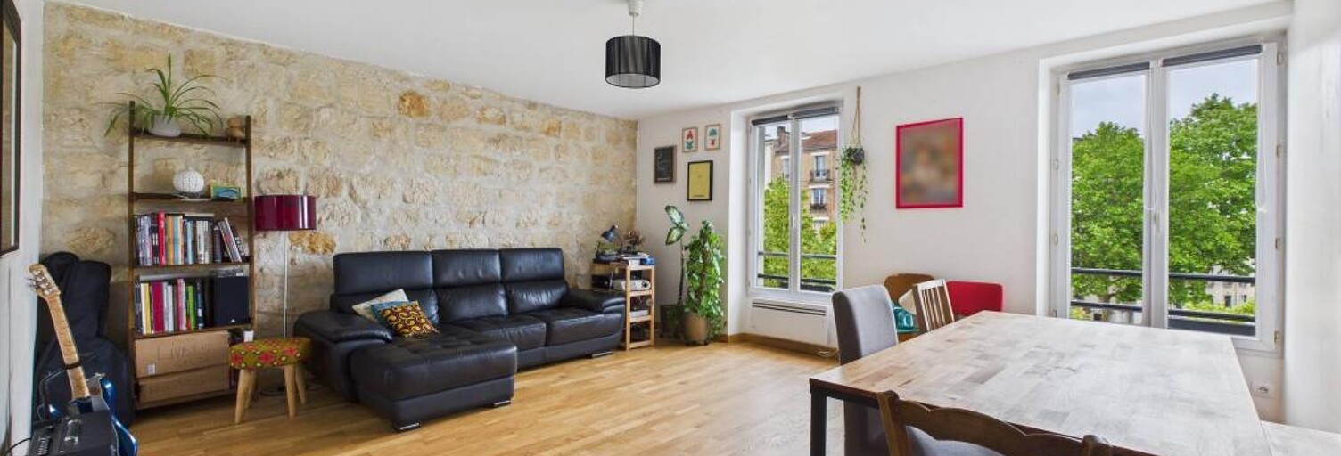 Appartement 4 Pièces 80 m² à vendre à Le Kremlin-Bicêtre (94270)