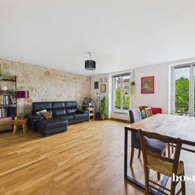 Appartement 4 pièces 365000 €