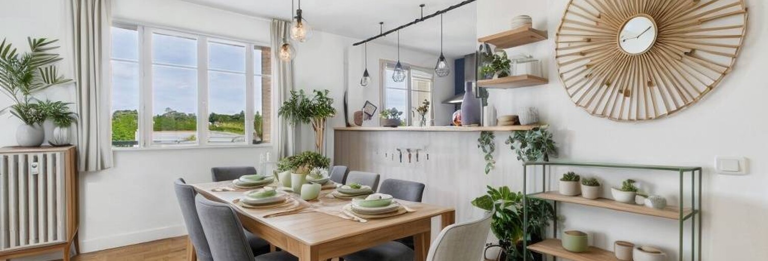 Appartement 4 Pièces 84 m² à vendre à Tassin-la-Demi-Lune (69160)