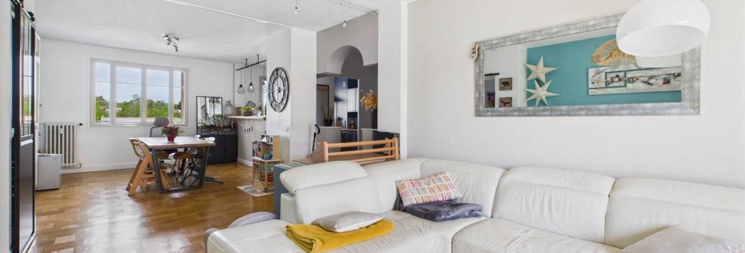 Appartement 4 Pièces 84 m² à vendre à Tassin-la-Demi-Lune (69160)