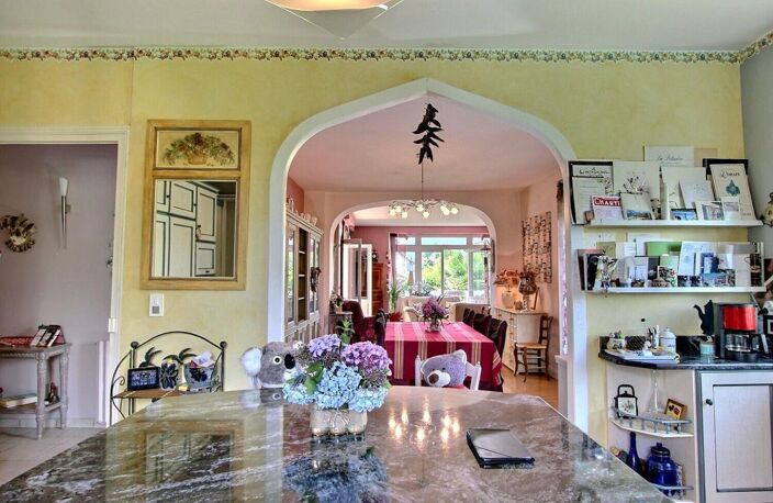 Maison familiale 10 pièces avec piscine — photo 2