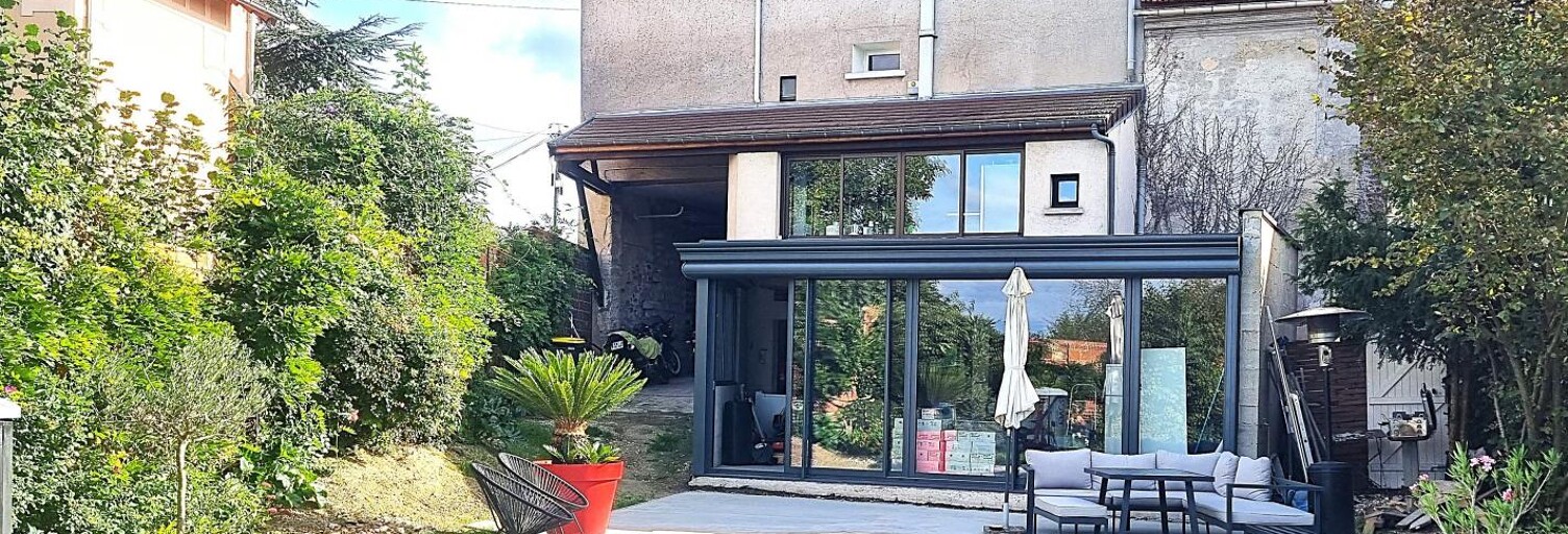 Maison 6 Pièces 143 m² à vendre à Villiers-Adam (95840)