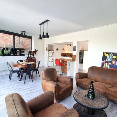 Maison 6 pièces 469000 €