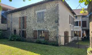 Maison 5 Pièces 177 m² à vendre à Pressignac (16150)