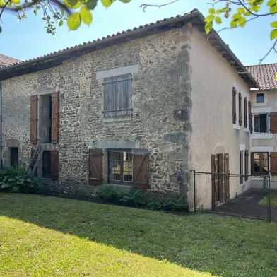 Maison 5 pièces 109000 €