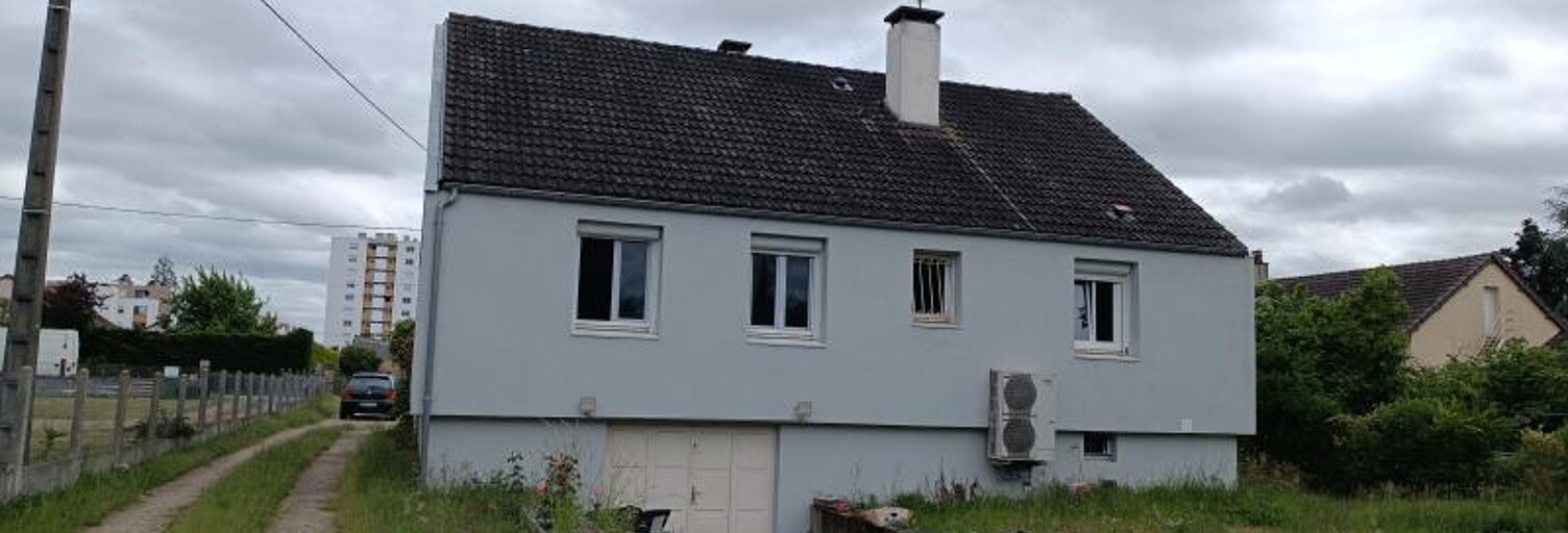 Maison 9 Pièces 166 m² à vendre à Avermes (03000)