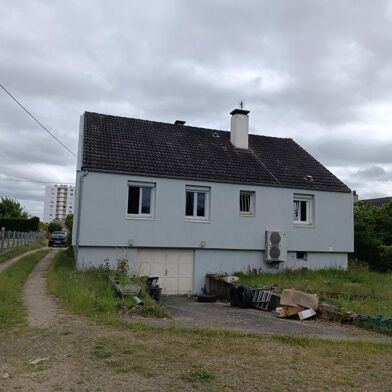 Maison 9 pièces 263750 €