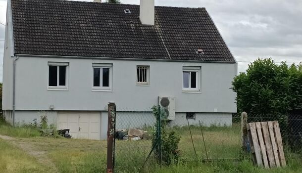 Villa / Maison 9 pièces  à vendre Avermes 03000