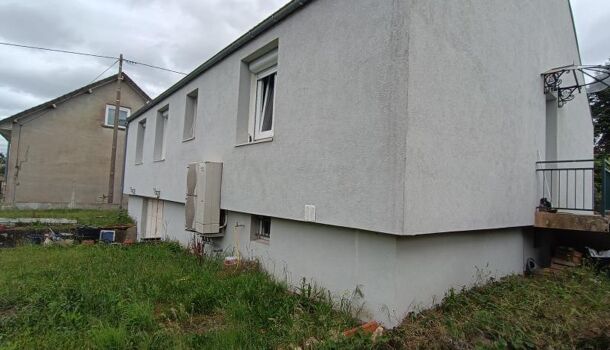 Villa / Maison 9 pièces  à vendre Avermes 03000