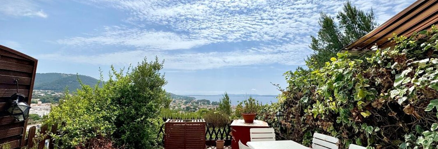 Appartement 1 Pièce 33 m² à vendre à Carqueiranne (83320)