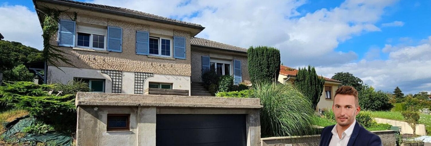 Maison 6 Pièces 120 m² à vendre à Norroy-le-Veneur (57140)