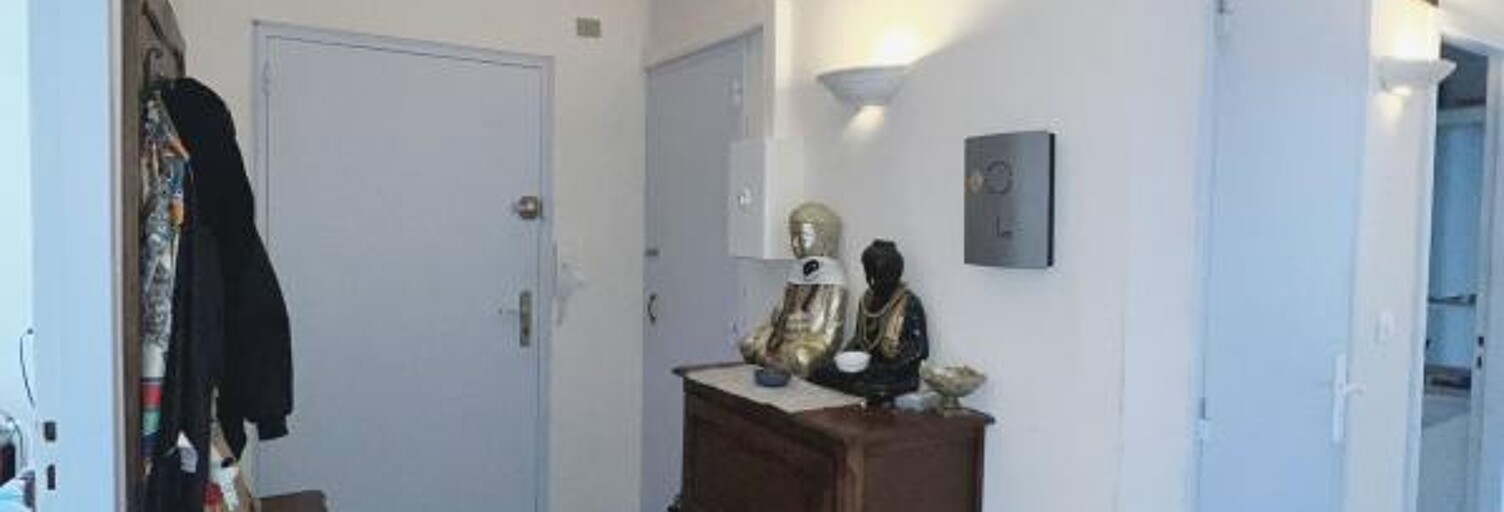 Appartement 3 Pièces 63 m² à vendre à Vandœuvre-lès-Nancy (54500)