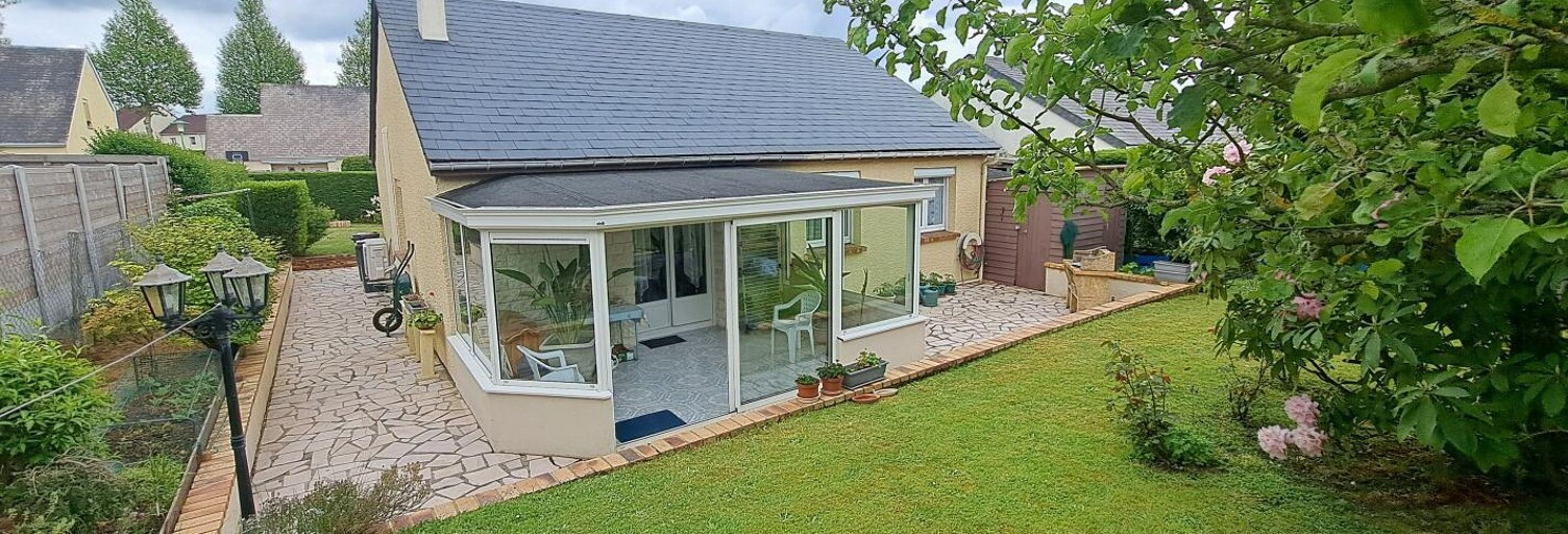 Maison 75 m² en viager Montivilliers (76290)