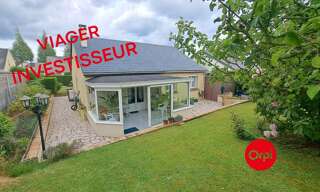 Maison 75 m² en viager Montivilliers (76290)