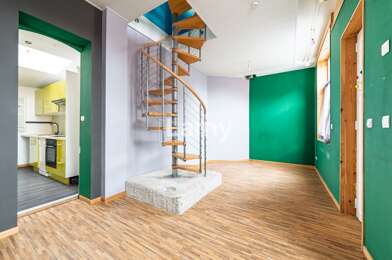 Maison 3 pièces 130000 €