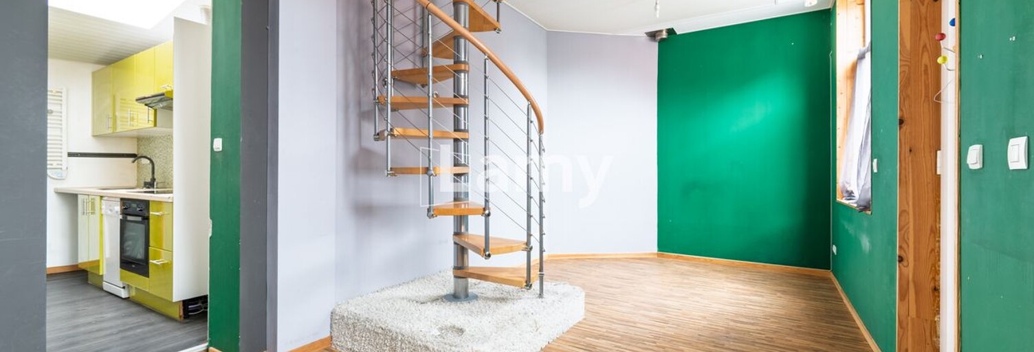 Maison 3 Pièces 50 m² à vendre à Lille (59000)