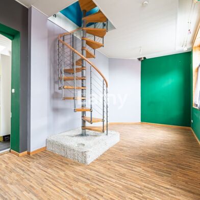 Maison 3 pièces 130000 €