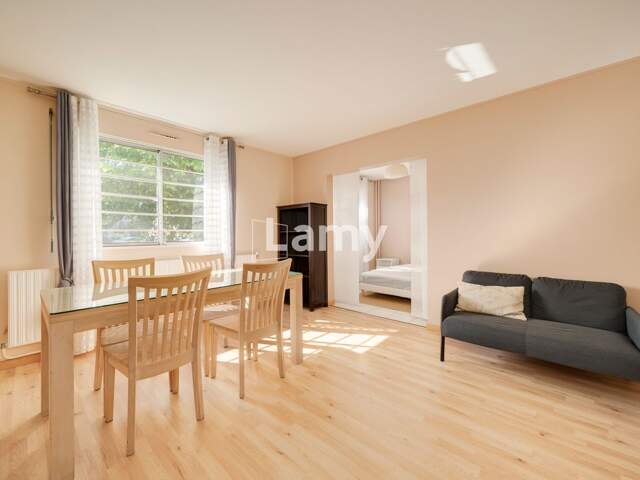 Appartement — photo du bien