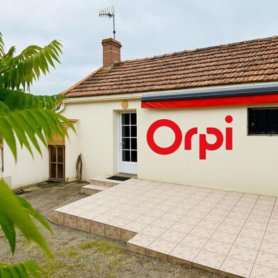 Maison 3 pièces 239750 €