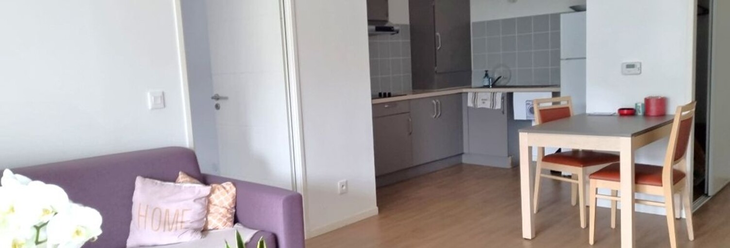 Appartement 4 Pièces 42 m² à vendre à Urrugne (64122)