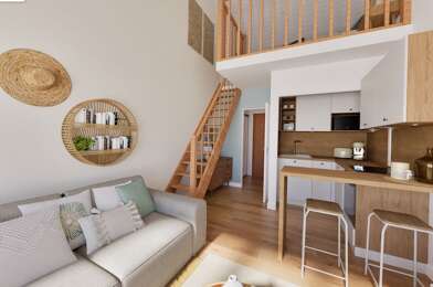 Maison 2 pièces 155000 €