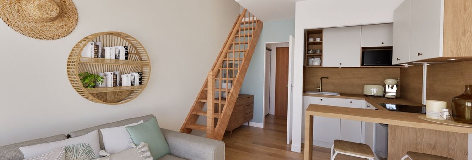 Maison 2 Pièces 27 m² à vendre à Les Mathes (17570)