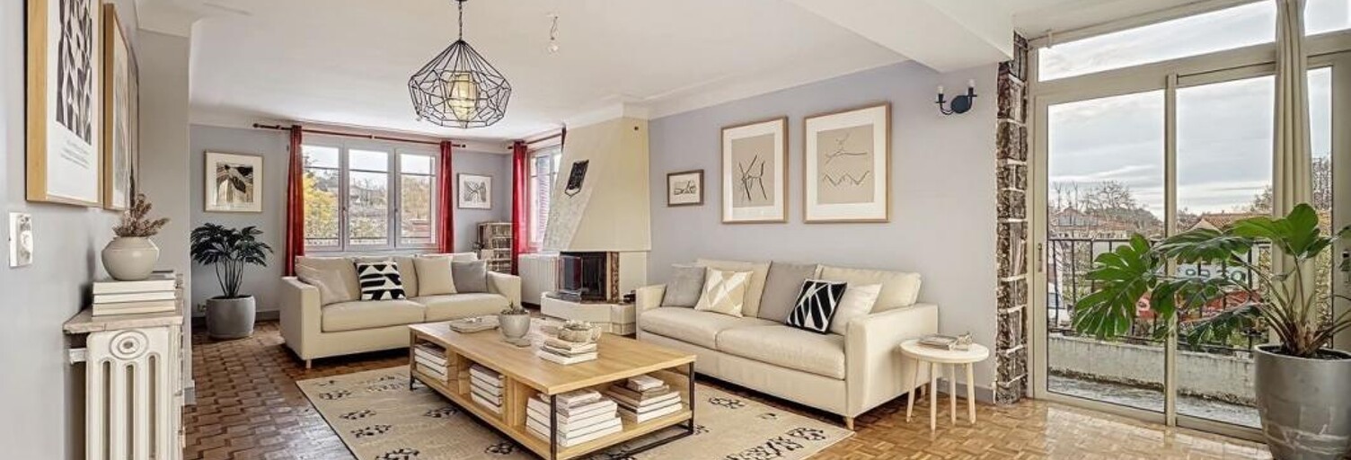 Maison 6 Pièces 217 m² à vendre à Cébazat (63118)