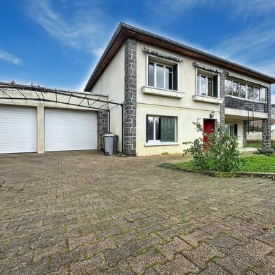 Maison 6 pièces 323000 €