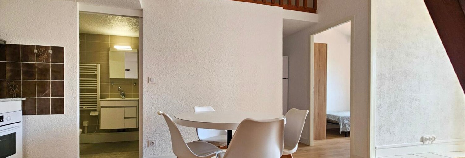 Appartement 2 Pièces 51 m² à vendre à Saint-Cyprien (66750)