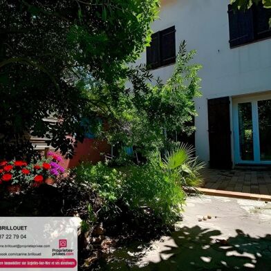 Maison 3 pièces 189000 €