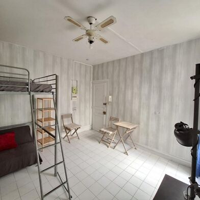 Appartement 1 pièces 145000 €