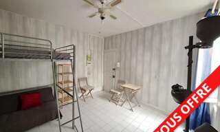 Appartement 1 Pièce 17 m² à vendre à Paris 14 (75014)